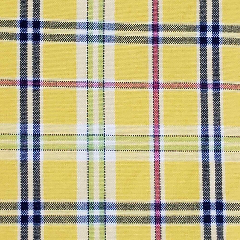 Polo Ralph Lauren Shirt Oxford Men's Size XL Yellow Plaid LS Button Down - Picture 3 of 8